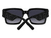 Marc Jacobs MARC 739/S Black Grey/Grey Gradient #colour_black-grey-grey-gradient