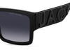 Marc Jacobs MARC 739/S Black Grey/Grey Gradient #colour_black-grey-grey-gradient