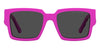 Marc Jacobs MARC 739/S Fuchsia Black/Black #colour_fuchsia-black-black