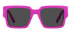 Marc Jacobs MARC 739/S Fuchsia Black/Black #colour_fuchsia-black-black