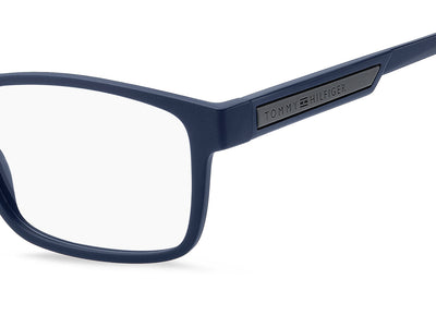 Tommy Hilfiger TH2091 Matte Blue #colour_matte-blue