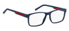 Tommy Hilfiger TH2091 Matte Blue Red #colour_matte-blue-red