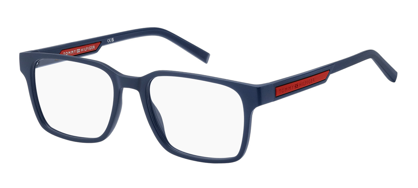 Tommy Hilfiger TH2093 Matte Blue Red #colour_matte-blue-red