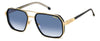 Carrera 1069/S Black Gold/Blue Gradient #colour_black-gold-blue-gradient