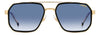 Carrera 1069/S Black Gold/Blue Gradient #colour_black-gold-blue-gradient