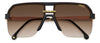 Carrera 1066/S Matte Black/Brown Gradient #colour_matte-black-brown-gradient