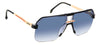 Carrera 1066/S Black Crystal/Blue Gradient #colour_black-crystal-blue-gradient