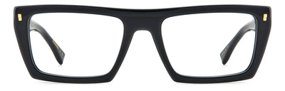DSQUARED2 D2 0130 Black #colour_black