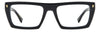 DSQUARED2 D2 0130 Black #colour_black