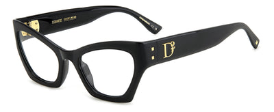 DSQUARED2 D2 0133 Black #colour_black