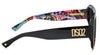 DSQUARED2 D2 0128/S Havana Pattern/Green Mirror #colour_havana-pattern-green-mirror