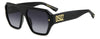DSQUARED2 D2 0128/S Black/Grey Gradient #colour_black-grey-gradient