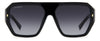 DSQUARED2 D2 0128/S Black/Grey Gradient #colour_black-grey-gradient