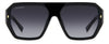 DSQUARED2 D2 0128/S Black/Grey Gradient #colour_black-grey-gradient