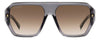 DSQUARED2 D2 0128/S Grey/Brown Gradient #colour_grey-brown-gradient