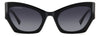 DSQUARED2 D2 0132/S Black/Grey Gradient #colour_black-grey-gradient