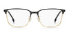 Boss 1676/F Matte Black Gold #colour_matte-black-gold
