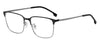 Boss 1676/F Matte Black Ruthenium #colour_matte-black-ruthenium