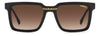 Carrera Victory C 02/S Matte Black/Brown Gradient #colour_matte-black-brown-gradient