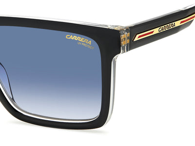 Carrera Victory C 02/S Black Crystal/Blue #colour_black-crystal-blue