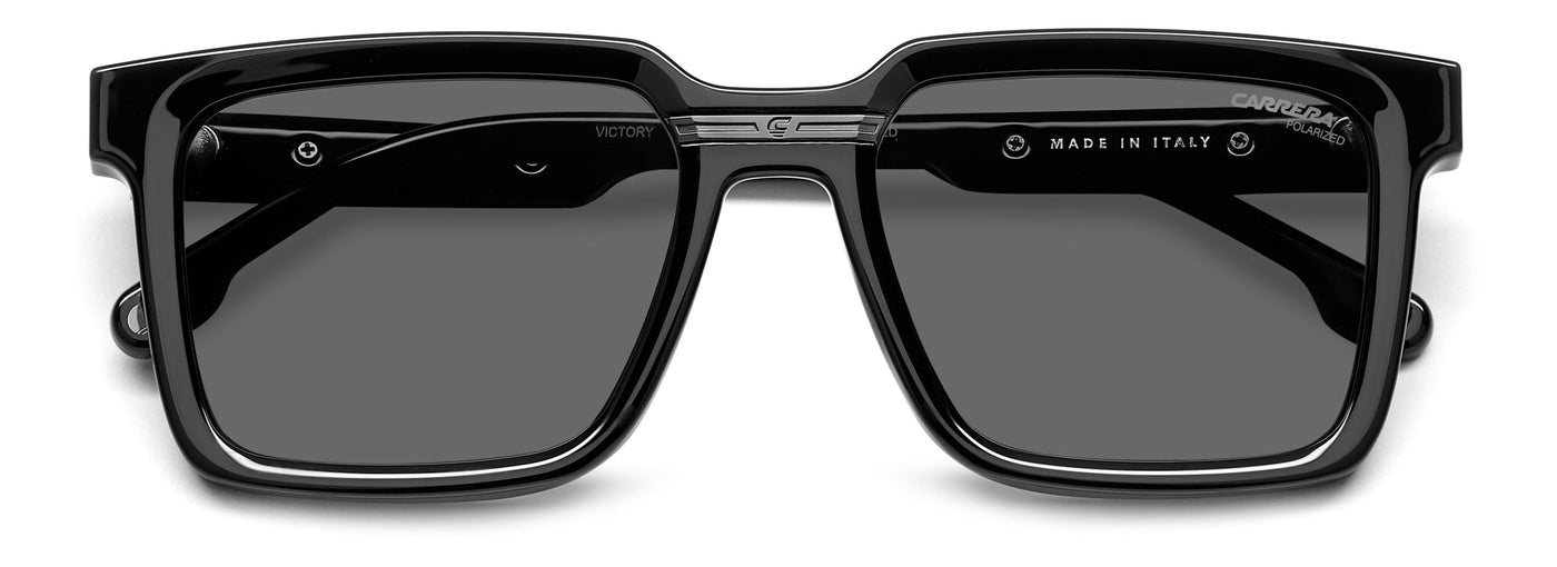 Carrera Victory C 02/S Black/Grey #colour_black-grey