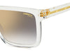 Carrera Victory C 02/S Crystal/Gold Gradient Mirror #colour_crystal-gold-gradient-mirror