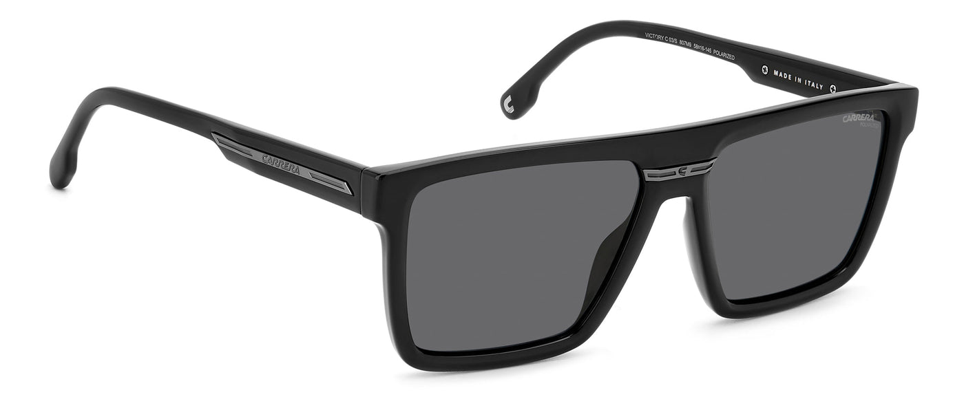 Carrera Victory C 03/S Black/Grey #colour_black-grey