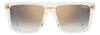 Carrera Victory C 03/S Crystal/Gold Gradient Mirror #colour_crystal-gold-gradient-mirror