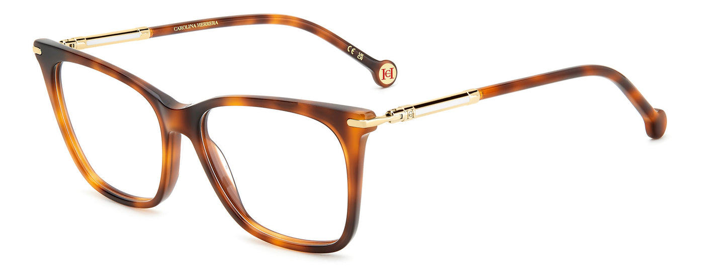 Carolina Herrera HER 0232 Brown Havana #colour_brown-havana