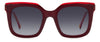Carolina Herrera HER 0249/G/S Burgundy Pink/Grey Gradient #colour_burgundy-pink-grey-gradient