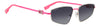 DSQUARED2 ICON 0015/S Palladium Pink/Grey Gradient #colour_palladium-pink-grey-gradient
