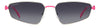 DSQUARED2 ICON 0015/S Palladium Pink/Grey Gradient #colour_palladium-pink-grey-gradient