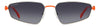 DSQUARED2 ICON 0015/S Palladium Orange/Grey Gradient #colour_palladium-orange-grey-gradient