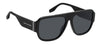 Marc Jacobs MARC 756/S Matte Black/Grey #colour_matte-black-grey