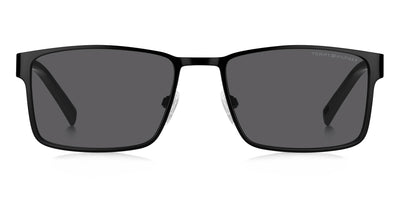 Tommy Hilfiger TH2087/S Matte Black/Grey #colour_matte-black-grey