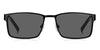 Tommy Hilfiger TH2087/S Matte Black/Grey Polarised #colour_matte-black-grey-polarised