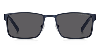 Tommy Hilfiger TH2087/S Matte Blue/Grey #colour_matte-blue-grey