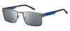 Tommy Hilfiger TH2087/S Matte Ruthenium Black/Grey-Silver Mirror #colour_matte-ruthenium-black-grey-silver-mirror