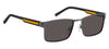 Tommy Hilfiger TH2087/S Matte Ruthenium Black/Grey #colour_matte-ruthenium-black-grey