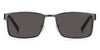 Tommy Hilfiger TH2087/S Matte Ruthenium Black/Grey #colour_matte-ruthenium-black-grey