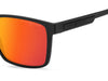 Tommy Hilfiger TH2088/S Matte Black/Orange #colour_matte-black-orange