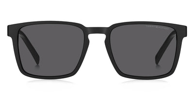 Tommy Hilfiger TH2088/S Matte Black/Grey #colour_matte-black-grey