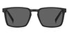 Tommy Hilfiger TH2088/S Matte Black/Grey Polarised #colour_matte-black-grey-polarised