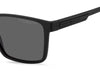 Tommy Hilfiger TH2088/S Matte Black/Grey Polarised #colour_matte-black-grey-polarised