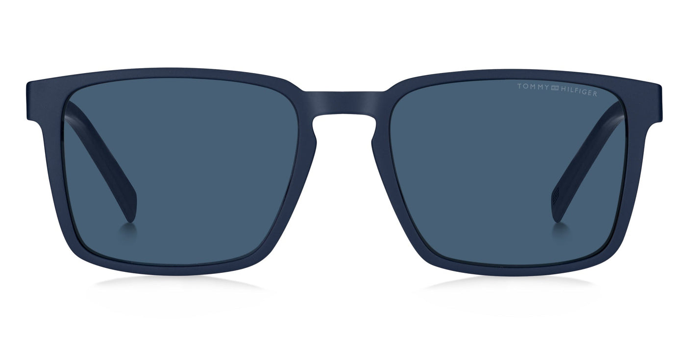 Tommy Hilfiger TH2088/S Matte Blue/Blue #colour_matte-blue-blue