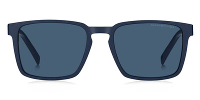 Tommy Hilfiger TH2088/S Matte Blue/Blue #colour_matte-blue-blue