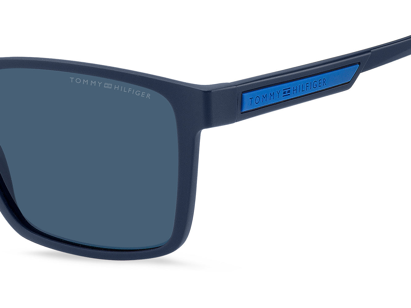 Tommy Hilfiger TH2088/S Matte Blue/Blue #colour_matte-blue-blue