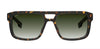 Boss 1648/S Havana/Green Gradient #colour_havana-green-gradient
