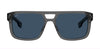 Boss 1648/S Grey/Blue #colour_grey-blue