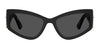 Moschino MOS158/S Black/Grey #colour_black-grey